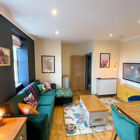 Lively & Energetic 2Br On The Royal Mile Apartment Edinburgh Exterior photo