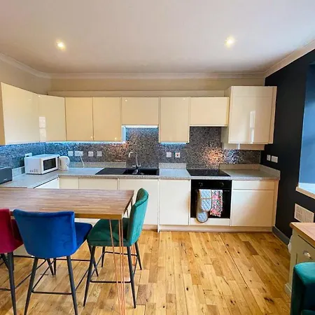 Lively & Energetic 2Br On The Royal Mile Apartment Edinburgh Exterior photo