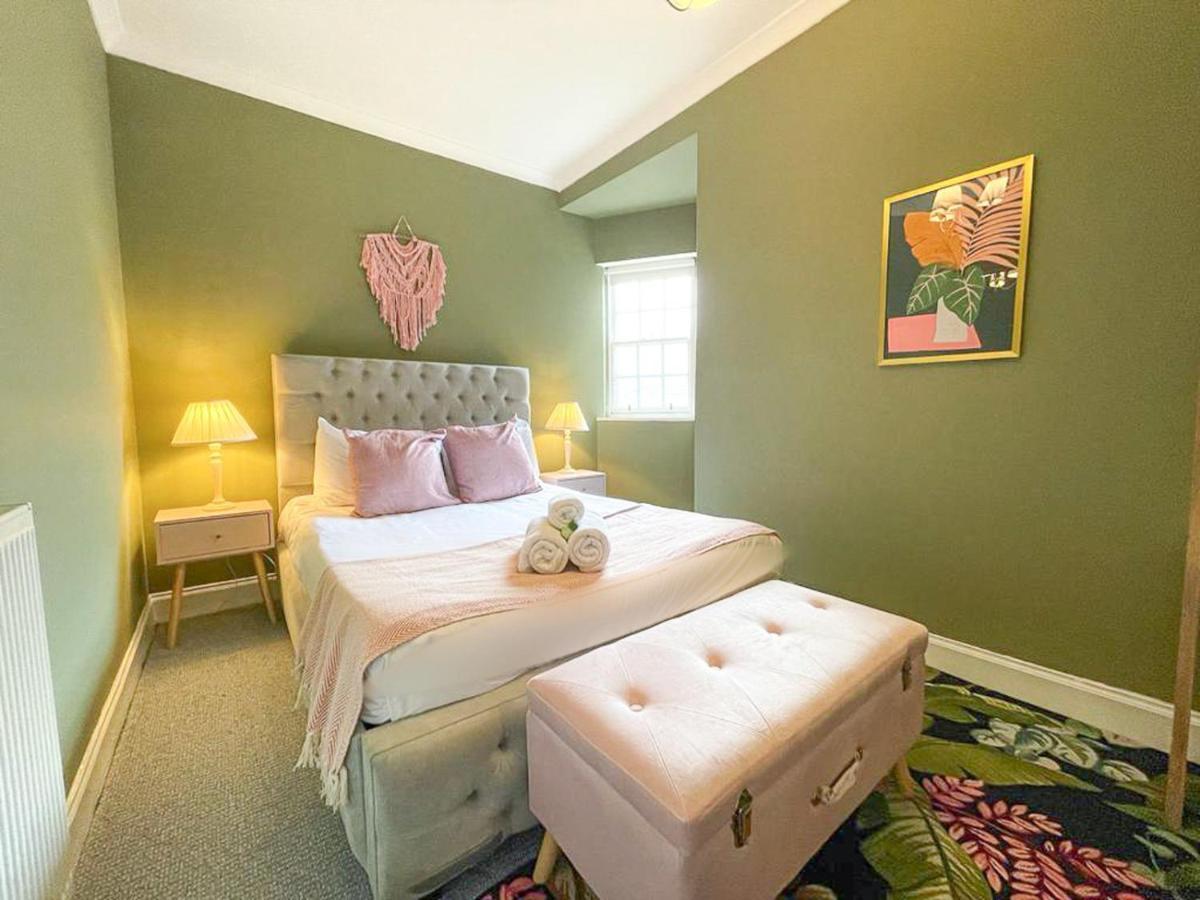 Lively & Energetic 2br On The Royal Mile Apartamento *