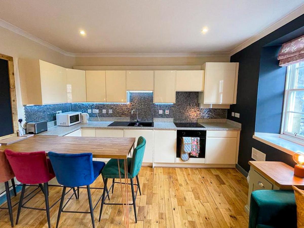 Apartamento Lively & Energetic 2br On The Royal Mile *