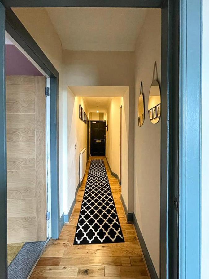 Apartamento Lively & Energetic 2br On The Royal Mile Edimburgo