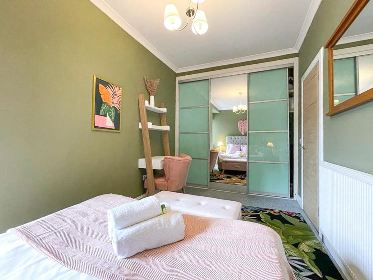Lively & Energetic 2br On The Royal Mile Apartamento *